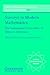 Surveys in Modern Mathematics (London Mathematical Society Lecture Note Series, Series Number 321)