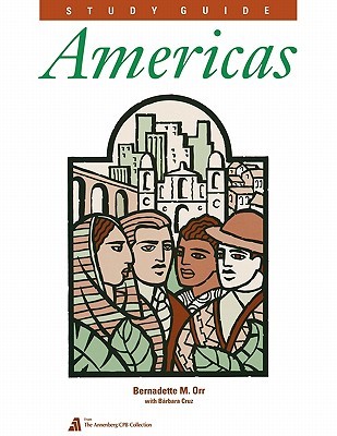 Americas: Study Guide (Paperback)