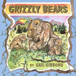 Grizzly Bears (Hardcover)