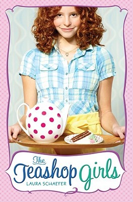 The Teashop Girls (Teashop Girls, #1)