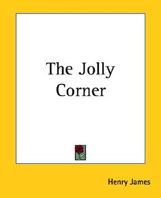 The Jolly Corner (Paperback)