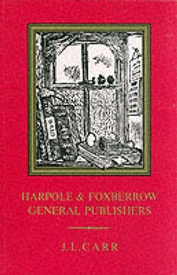 Harpole & Foxberrow, General Publishers (Paperback)