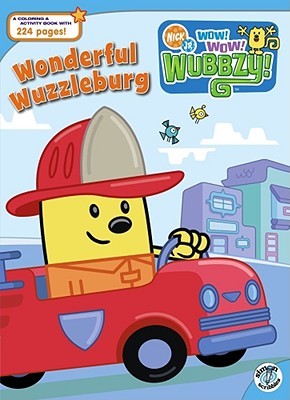 Wonderful Wuzzleburg (Wow! Wow! Wubbzy!)