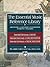 Essential Dictionaries of Music Reference Library