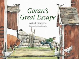 Goran's Great Escape (Hardcover)