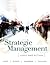 Strategic Management: Logic...