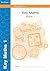 Key Maths Book 1