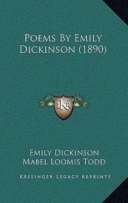 Poems By Emily Dickinson