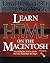 Learn HTML on the Macintosh