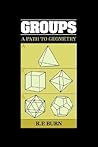 Groups by R.P. Burn