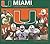 The University of Miami Football Vault by Bruce Feldman