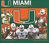 The University of Miami Football Vault