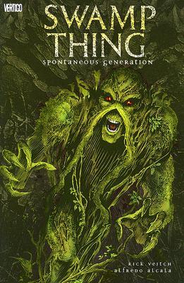 Swamp Thing, Vol. 8: Spontaneous Generation (Paperback)