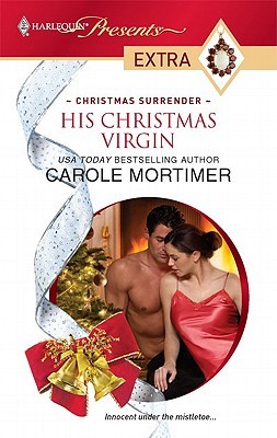 His Christmas Virgin (Mass Market Paperback)