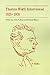 Thomas Wolfe Interviewed, 1...