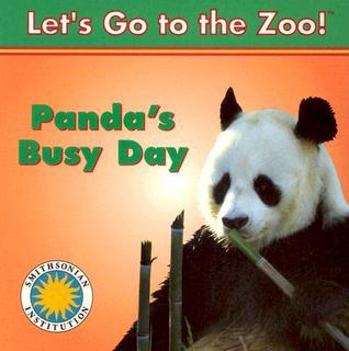 Panda's Busy Day (Let's Go To The Zoo!)