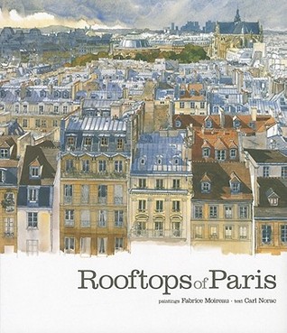 Rooftops of Paris (Hardcover)