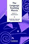 The Language Teaching Matrix