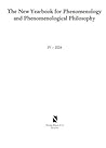 The New Yearbook for Phenomenology and Phenomenological Philosophy: Volume 4
