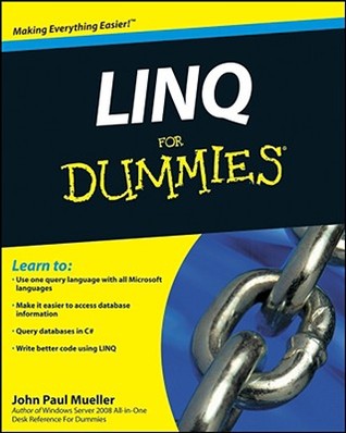 LINQ For Dummies (Paperback)