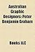 Australian Graphic Designers: Peter Benjamin Graham