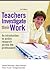 Teachers Investigate Their Work: An introduction to action research across the professions