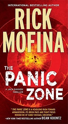 The Panic Zone (Jack Gannon, #2)