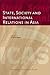 State, Society and International Relations in Asia (ICAS Publications series)