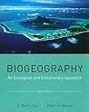 Biogeography by C. Barry Cox