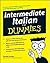 Intermediate Italian For Dummies