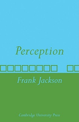 Perception: A representative theory (Volume 0)