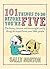 101 Things To Do Before You're Five by Sally Norton