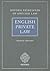 English Private Law