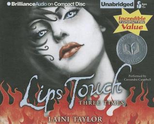 Lips Touch: Three Times