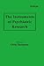 The Instruments of Psychiatric Research by Christopher Thompson