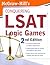 McGraw-Hill's Conquering LSAT Logic Games 2ed by Curvebreakers