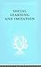 Social Learn&Imitation Ils 254 (International Library of Sociology)
