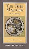 The Time Machine by H.G. Wells