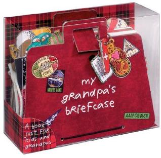 My Grandpa's Briefcase (Board Book)