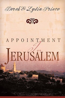 Appointment In Jerusalem (Hardcover)
