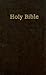 Holy Bible by Anonymous