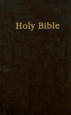 Holy Bible: NASB Pew Bible-NASB