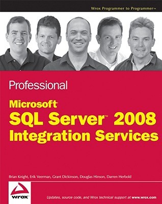 Professional SQL Server 2008 Integration Services (Paperback)