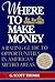 Where to Make Money: A Rati...