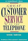 Great Customer Service on the Telephone (Worksmart Series)