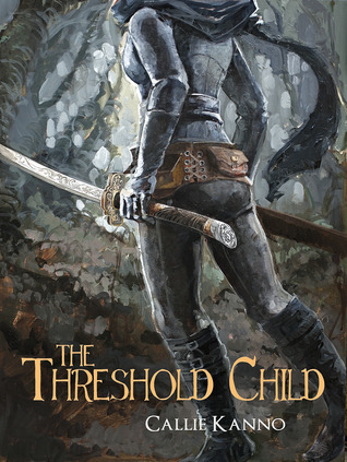 The Threshold Child (The Threshold Child, #1)