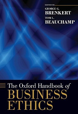 The Oxford Handbook of Business Ethics (Hardcover)