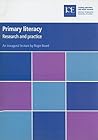 Primary Literacy: Research and Practice (IOE Inaugural Professorial Lectures)
