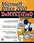 Microsoft Office 2010 Demystified