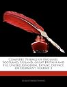 Complete Peerage of England, Scotland, Ireland, Great Britain and the United Kingdom, Extant, Extinct, Or Dormant, Volume 3 Complete Peerage of England, Scotland, Ireland, Great Britain and the United Kingdom, Extant, Extinct, Or Dormant, Volume 3